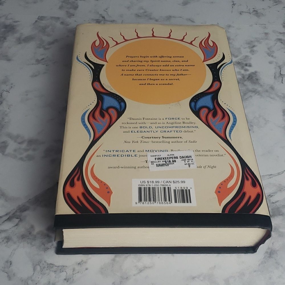 Fire Keeper's Daughter - Picture 6 of 6